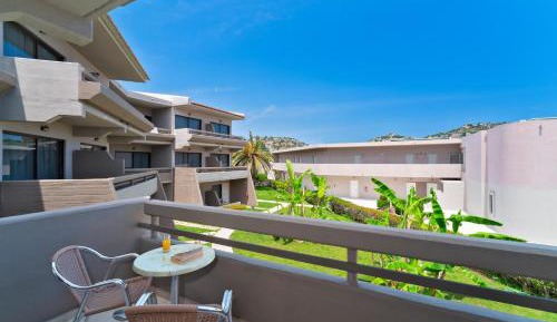 Double or Twin Room with Garden View