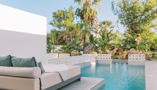 Junior Suite with Private Pool
