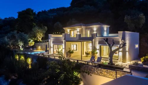 Two-Bedroom Villa