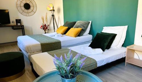 Superior Triple Room