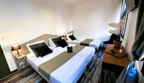Small Double Room