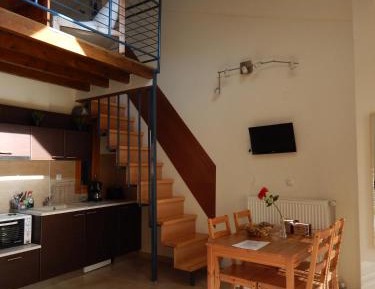 Studio with Sea View - Split Level