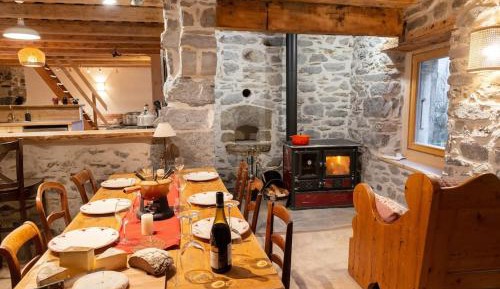 Two-Bedroom Chalet