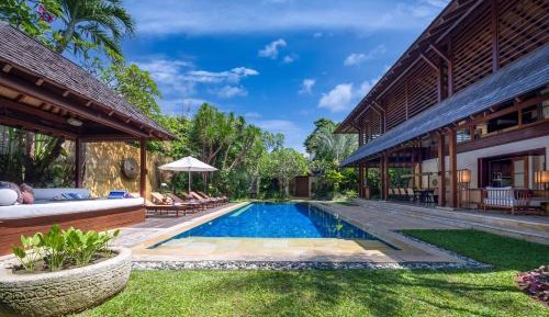 Villa with Private Pool