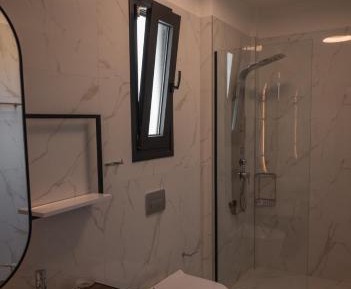 Deluxe Double Room with Private Terrace - Forest and Sea View 