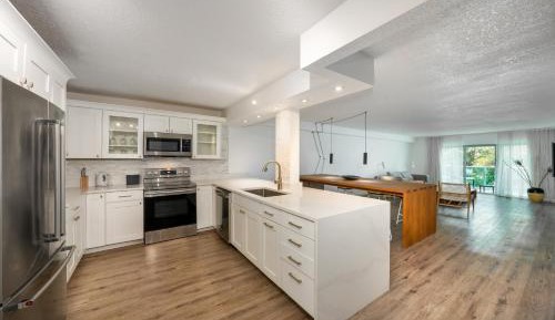Two Bedroom Apartment Indirect Water View