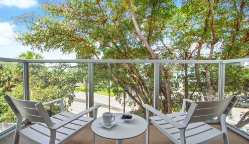 Deluxe Two Bedroom Apartment
