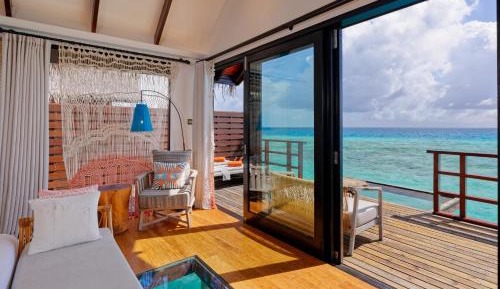 Ocean Water Villa 