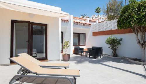 Two-Bedroom Apartment with Terrace