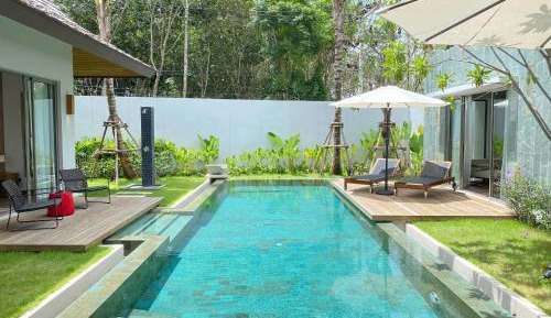 Three-Bedroom Villa