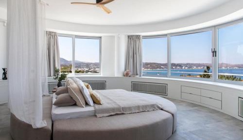 Villa Noura with Private Pool and Sea View