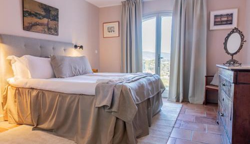 Double Room with Terrace