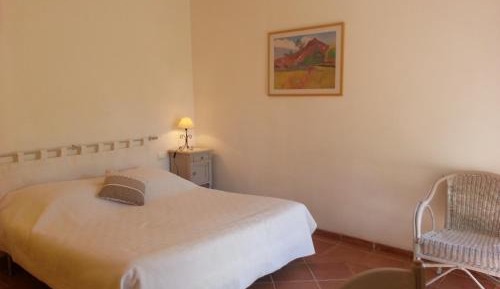 Standard Double Room with Shower