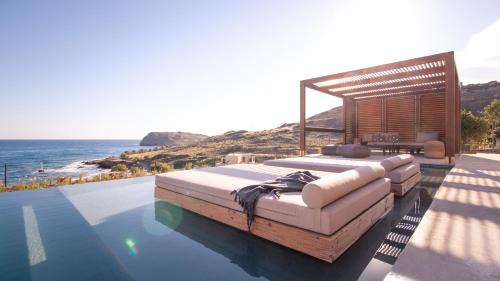 Villa with Sea View