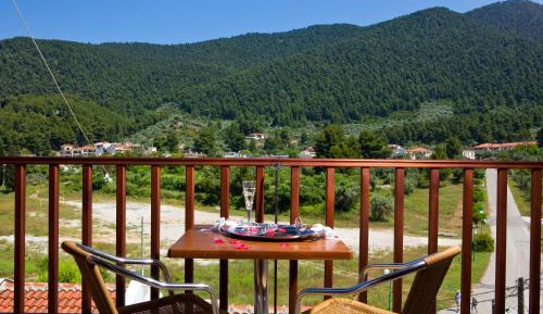 Superior Apartment with Private Balcony