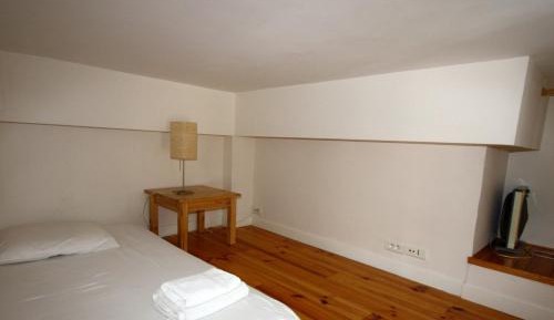 Two-Bedroom Apartment with Mezzanine - C1