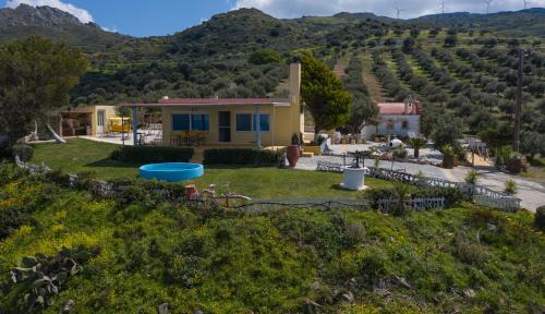 Villa with Sea View