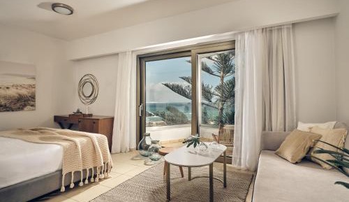  Superior Room Sea Front with Sea View