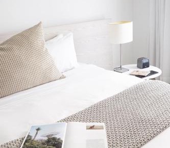 One Bedroom with Balcony