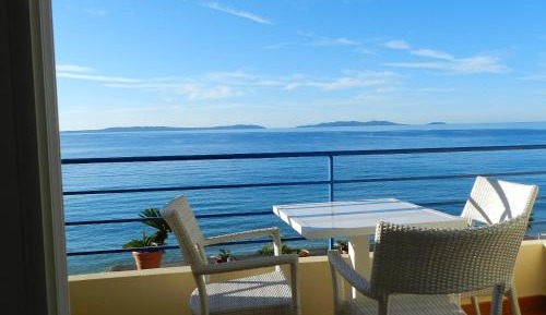 Double Room with Sea View