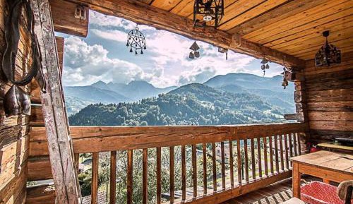 Two-Bedroom Chalet