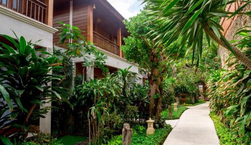 Arana Two-Bedroom Garden Villa with Free Daily Afternoon Tea