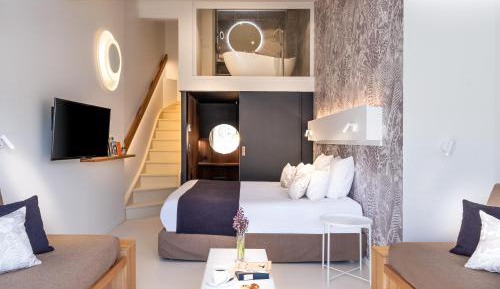Duplex Room 2 people