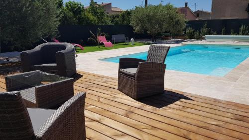 Villa with Private Pool