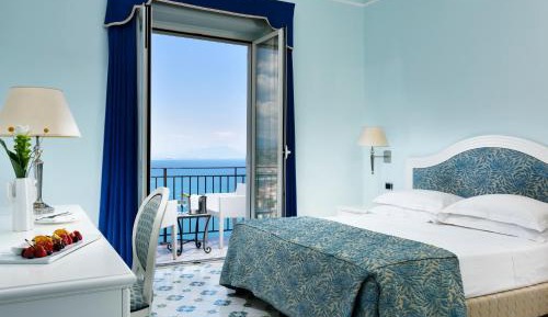 Superior Double Room with Sea View