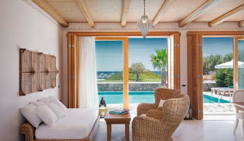 Villa Sea View Private Pool