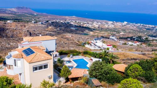 Villa with Sea View