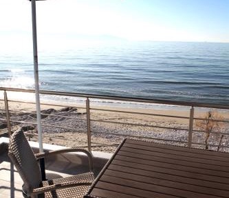 Studio Apartment with Sea View