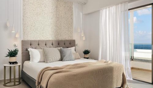 Superior Room with Sea View