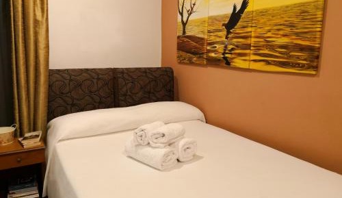 Small Double Room