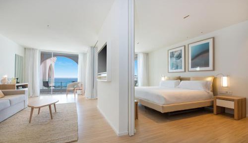 Superior Suite with Sea View
