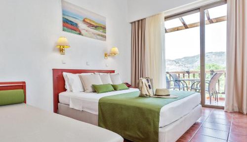 Double Room with Garden View