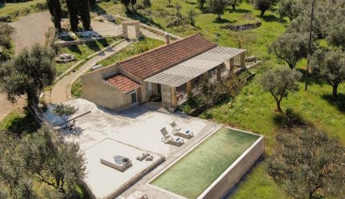 Villa with Private Pool