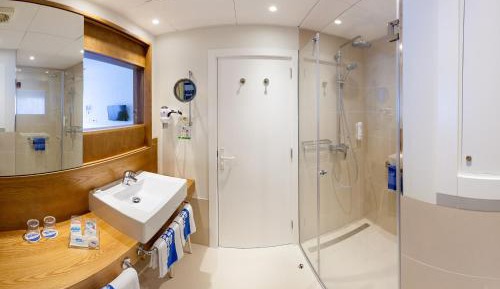Twin Room with Garden View
