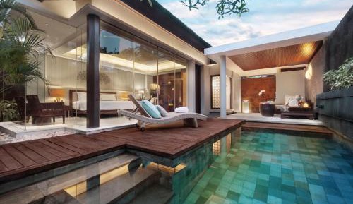Pool Club Villa Super King