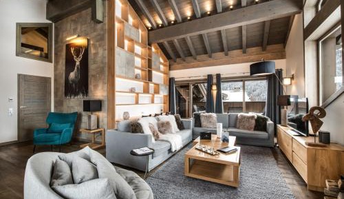 Penthouse Apartment