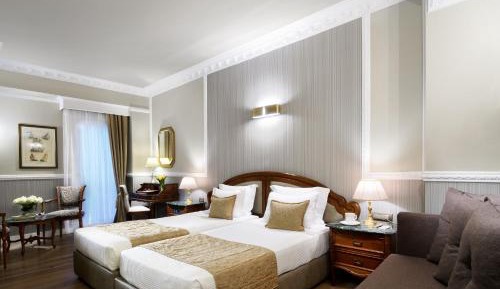 Classical Twin with Sofa Bed