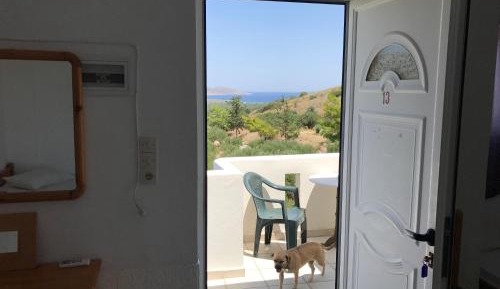 Triple Room with Balcony