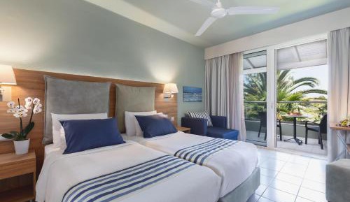 Double or Twin Room with Garden View