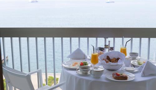 Executive Double Room with Sea View