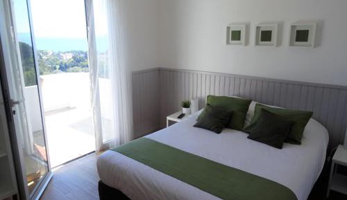 Standard Double Room with Sea View