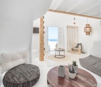 Suite with Plunge Pool