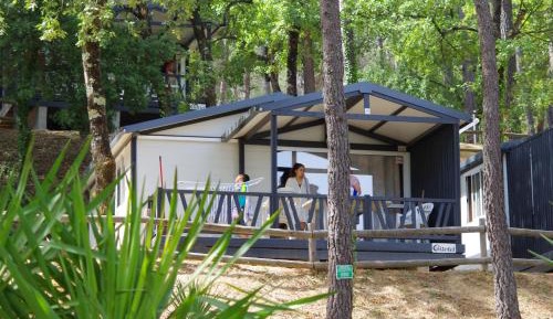 Two-Bedroom Chalet