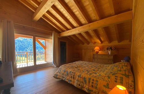 La Chapelle-d'Abondance Ski Chalet | Chalet La Chapelle-d'Abondance, 5 bedrooms, 10 persons