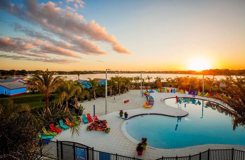 Cypress Gardens House | Family Dream Room with Playgrounds Galore | 2 Adventure Theme Rooms w/ Pool