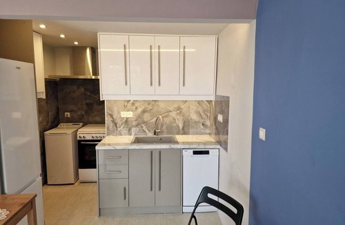 Corinthia Region Apartment | Rhea, Luxury suite on the sea!